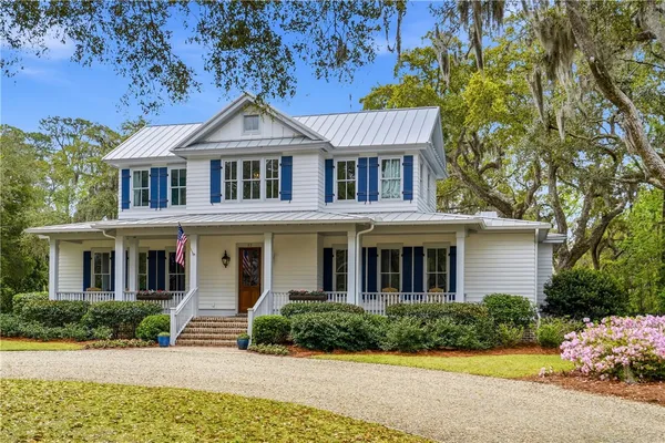 $3,495,000 | 12 Tanglewood Road, St. Simons Island, GA 31522