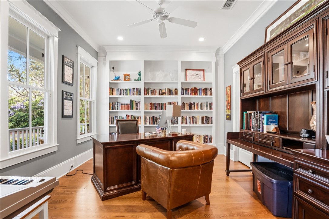 12 Tanglewood Road St. Simons Island, GA 31522 - Photo 6 of 65 Office