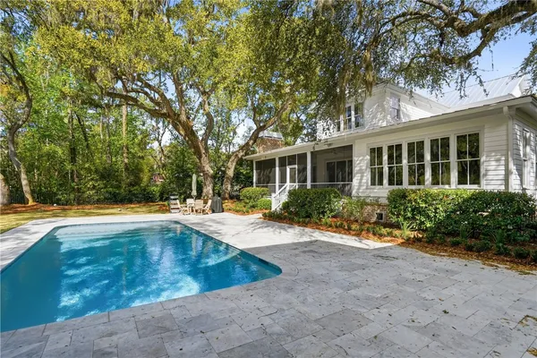 $3,495,000 | 12 Tanglewood Road, St. Simons Island, GA 31522