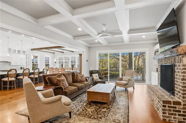 $3,495,000 | 12 Tanglewood Road, St. Simons Island, GA 31522