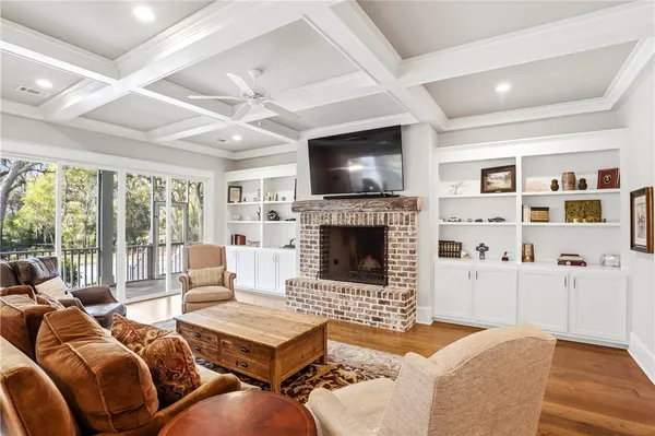 $3,495,000 | 12 Tanglewood Road, St. Simons Island, GA 31522