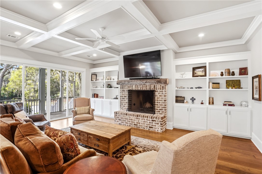 12 Tanglewood Road St. Simons Island, GA 31522 - Photo 8 of 65