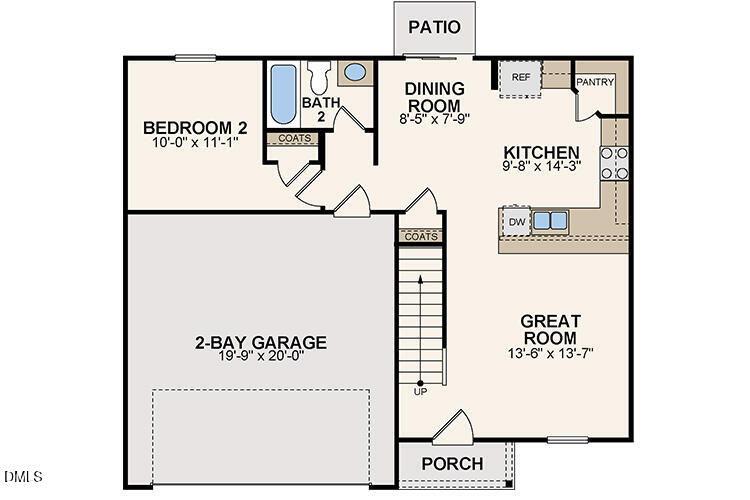 10851 Lancaster Store Road Castalia, NC 27816 - Photo 2 of 3