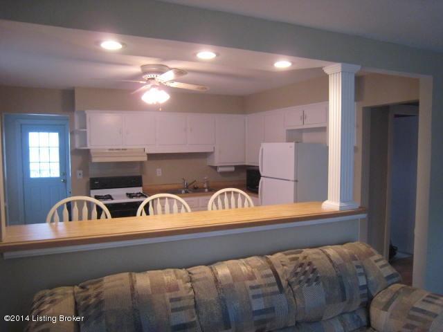 4631 Dohn Road Louisville, KY 40216 - Photo 4 of 17 Opened up wall