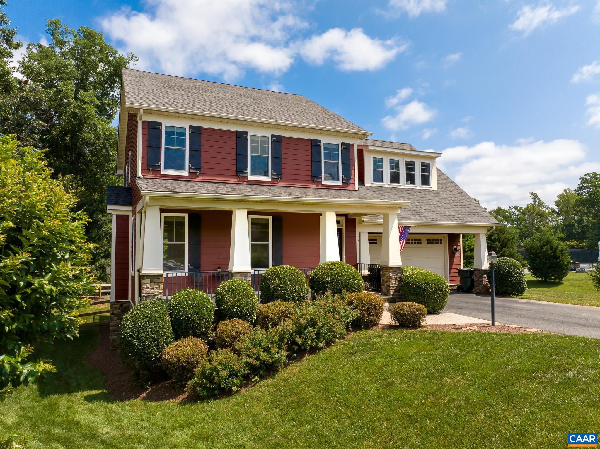 38 Timber Ridge Court Zion Crossroads, VA 22942 - Photo 2 of 72