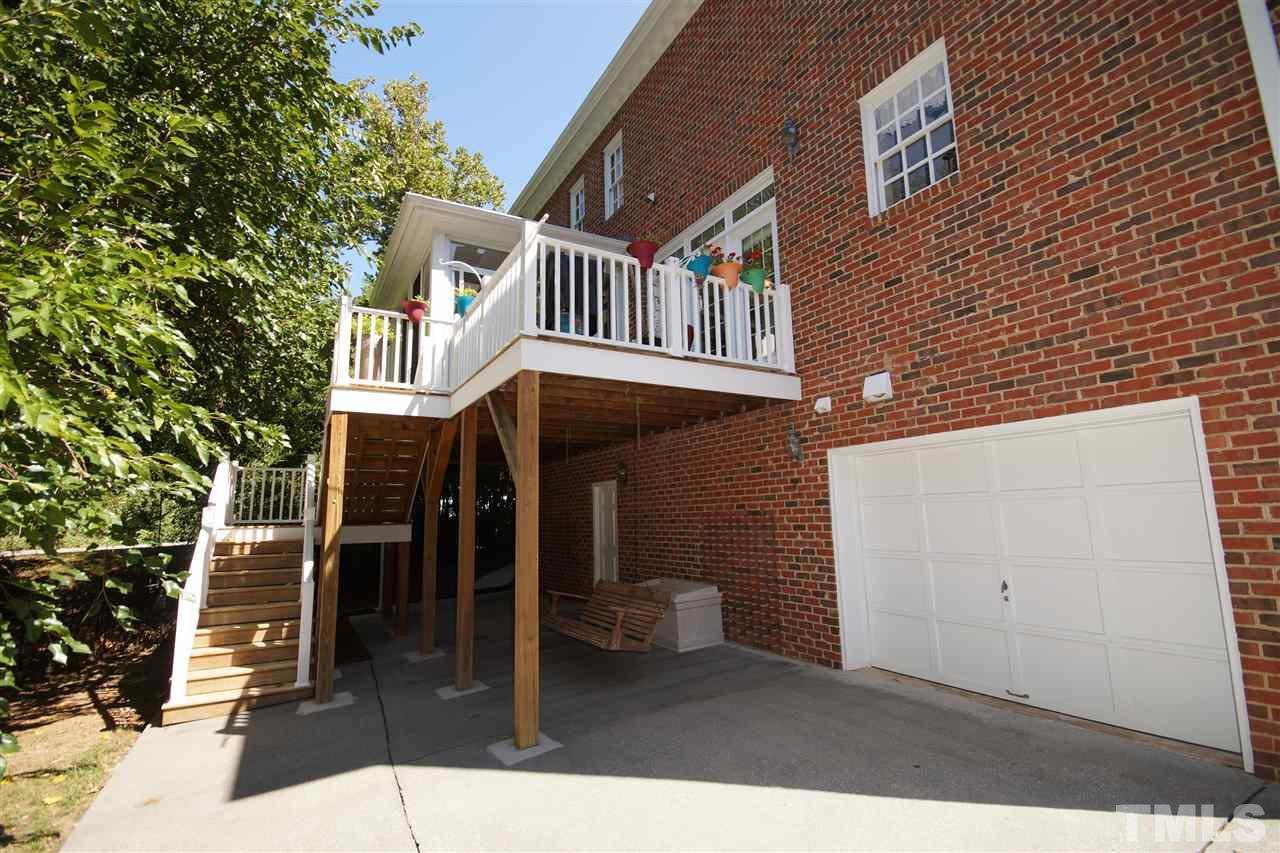 1217 Weldon Place Raleigh, NC 27608 - Photo 23 of 24 a view of entryway and hall
