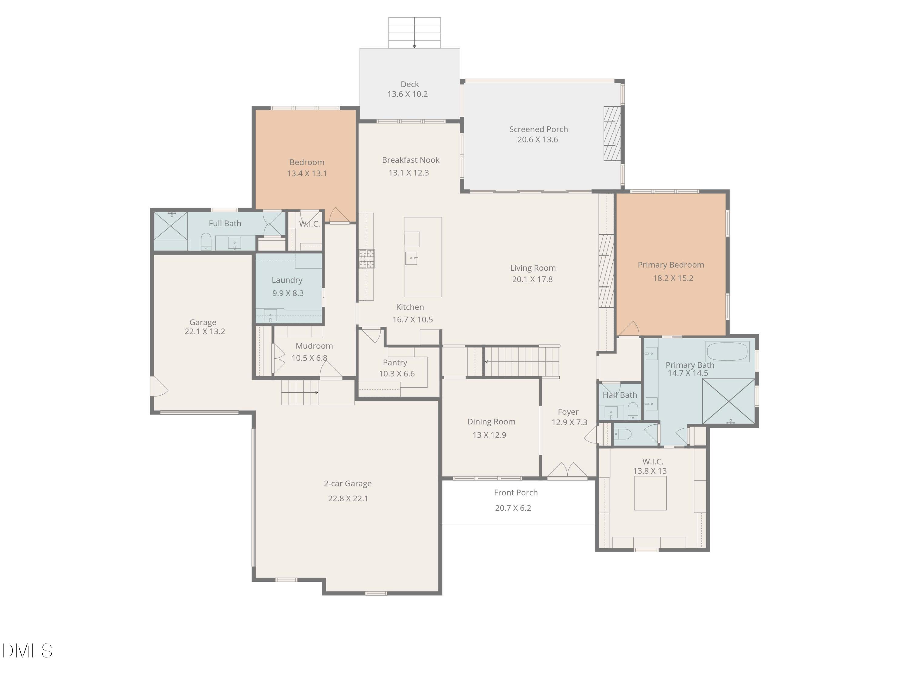204 Windel Drive Raleigh, NC 27609 - Photo 24 of 54 Gallery Image 24