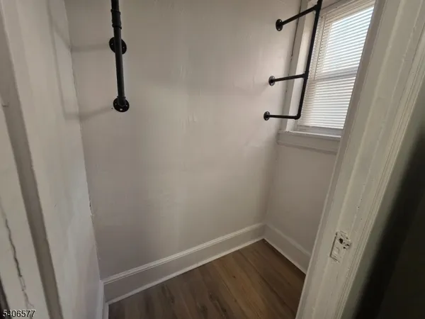 a view of closet