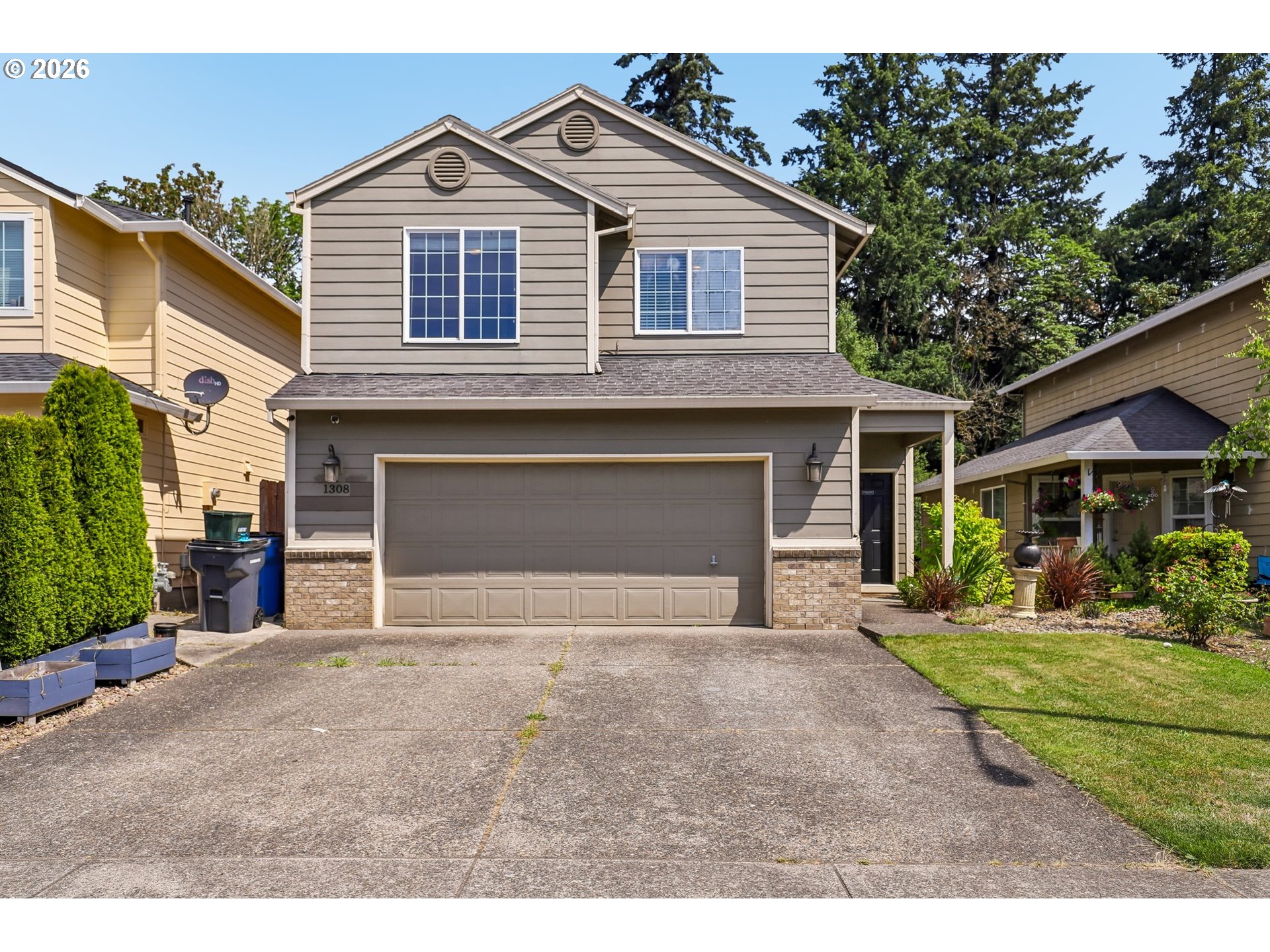 1308 Northeast 168th Street Ridgefield, WA 98642 - Photo 1 of 30