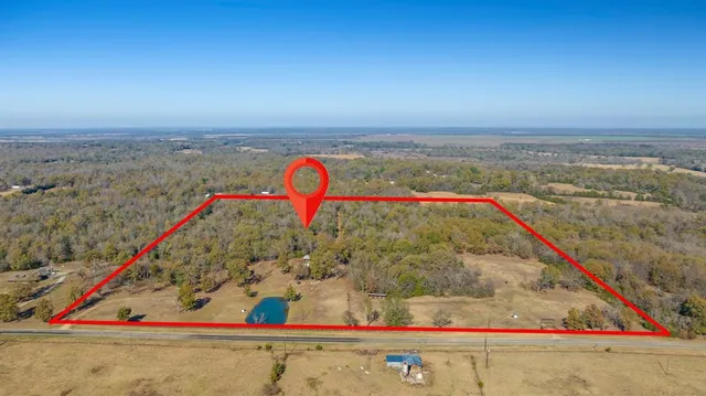 $825,000 | 6144 Farm Road 197, Arthur City, TX 75411