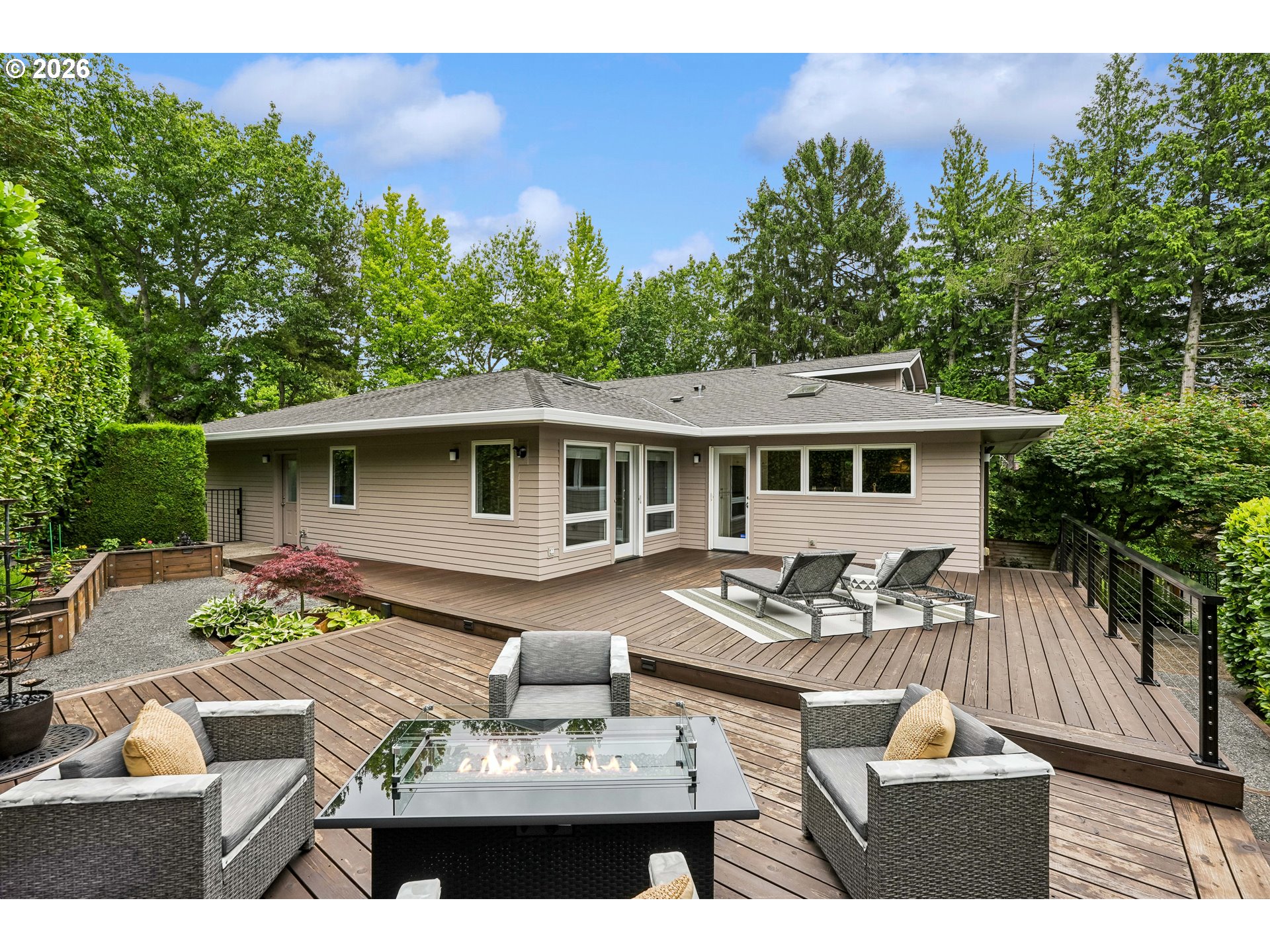 7883 Southwest Linden Road Portland, OR 97225 - Photo 38 of 45