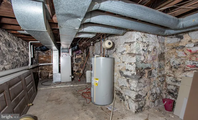 a view of a building with a outdoor space