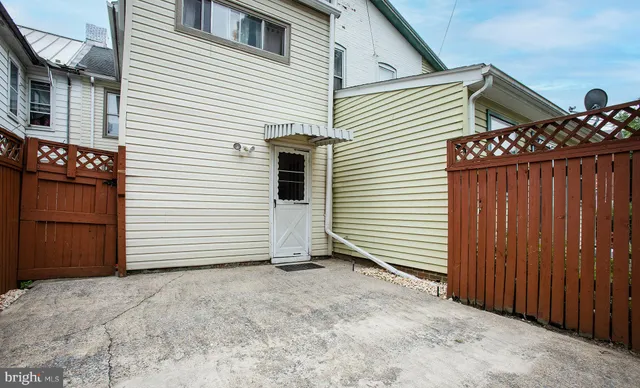 front view of a building