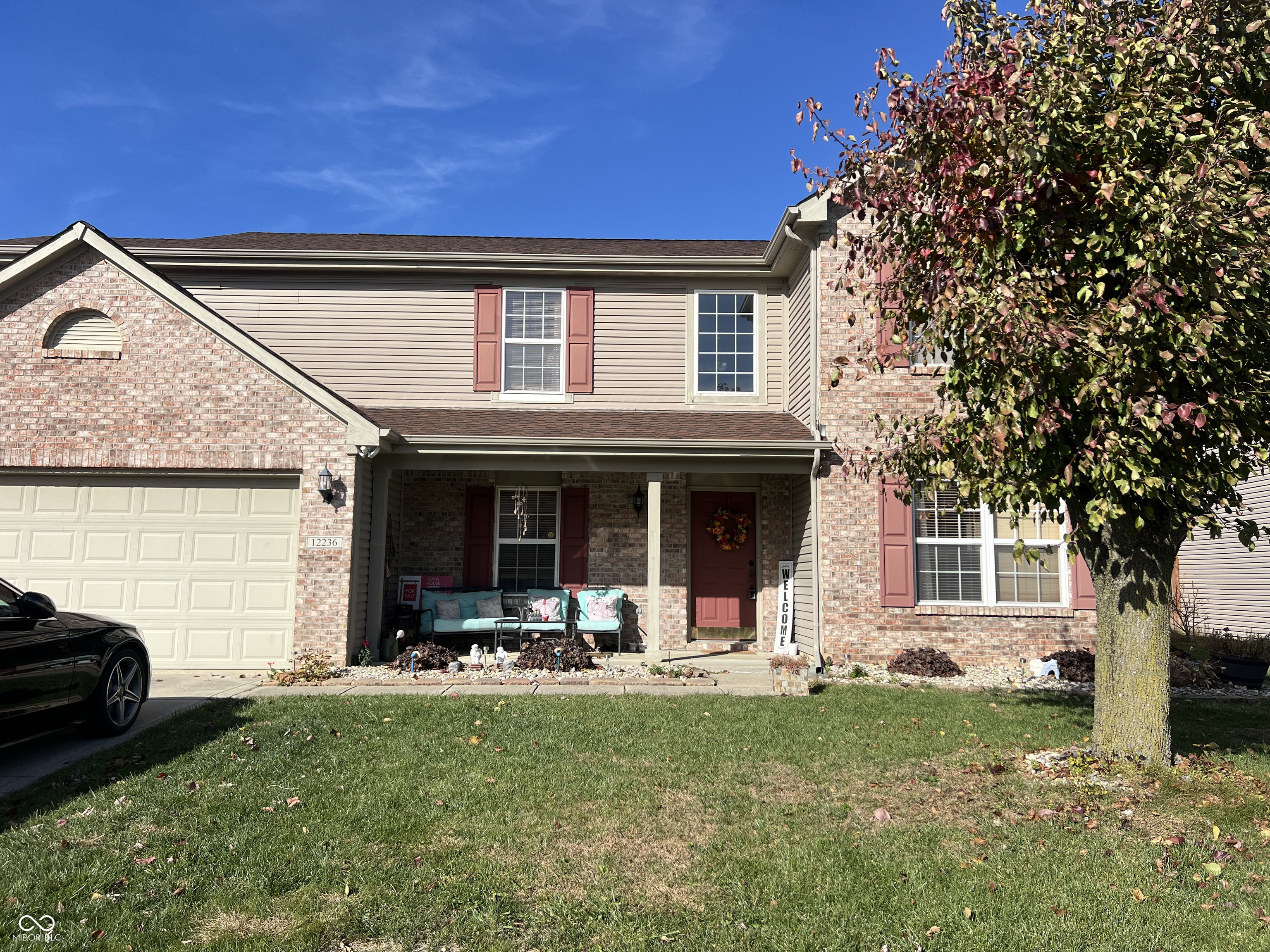 12236 Quarterback Lane Fishers, IN 46037 - Photo 1 of 20