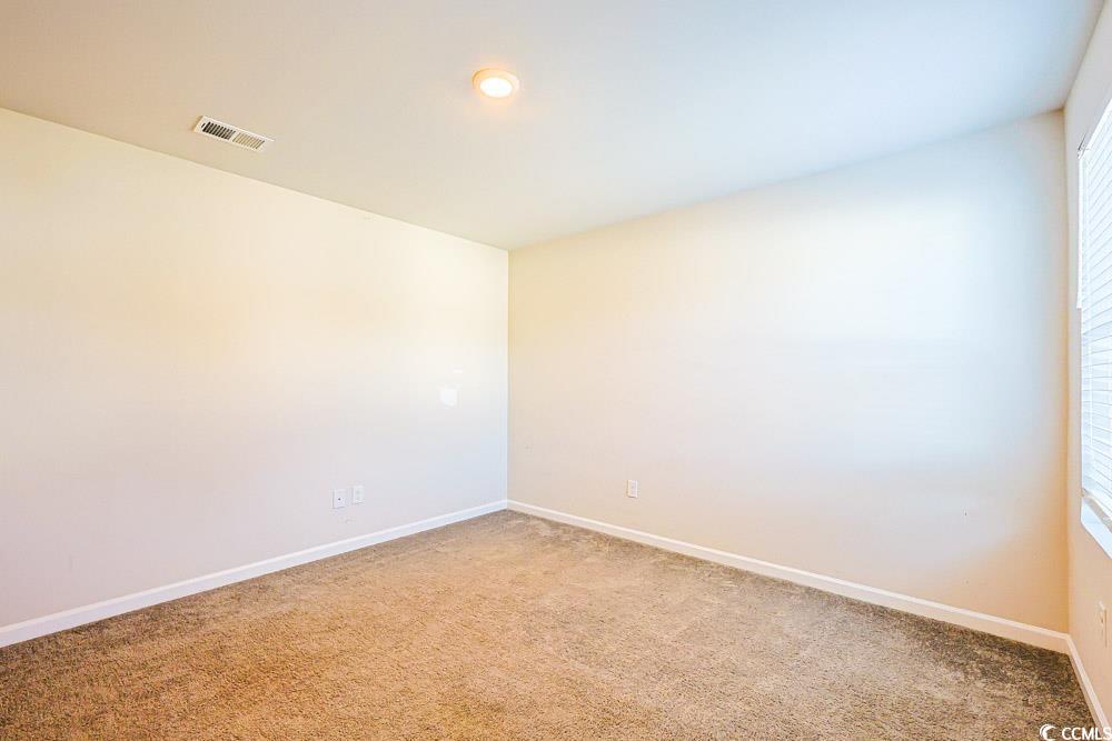 1560 Swing Bridge Way Myrtle Beach, SC 29588 - Photo 23 of 35 Empty room featuring healthy amount of natural light and carpet
