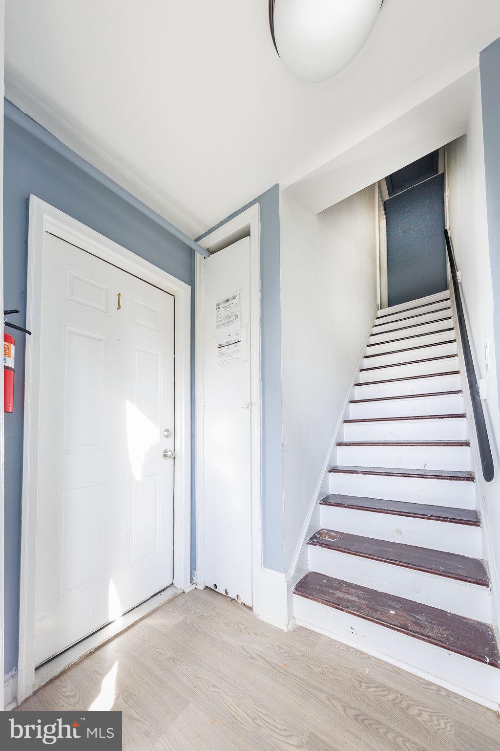 905 19th Street Northeast, Unit 1 Washington, DC 20002 - Photo 14 of 21 a view of entryway