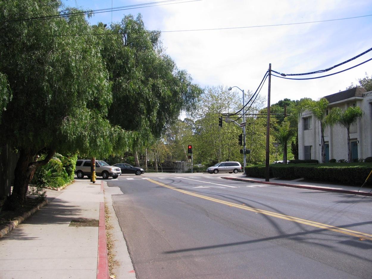 312 Rancheria Street Santa Barbara, CA 93101 - Photo 5 of 7 Street Scene South