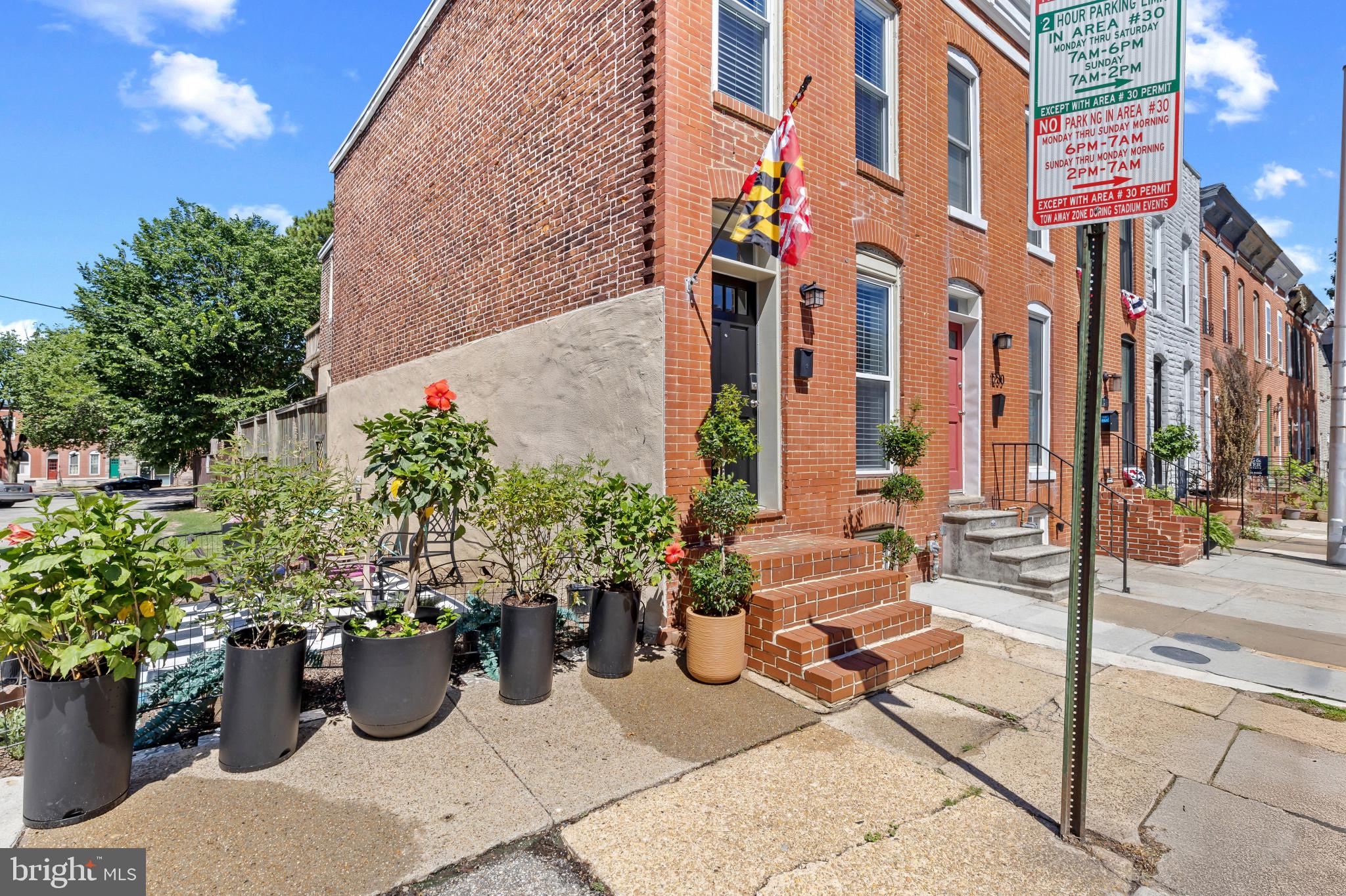 1232 Patapsco Street Baltimore, MD 21230 - Photo 38 of 39