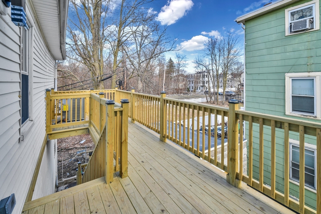 21 Marcella Street, Unit 2 Boston, MA 02119 - Photo 20 of 22 a view of a house with wooden floor