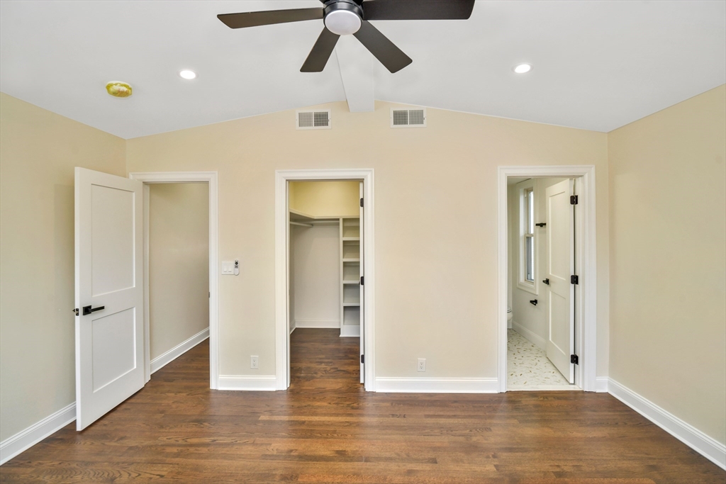21 Marcella Street, Unit 2 Boston, MA 02119 - Photo 9 of 22 a view of empty room with wooden floor