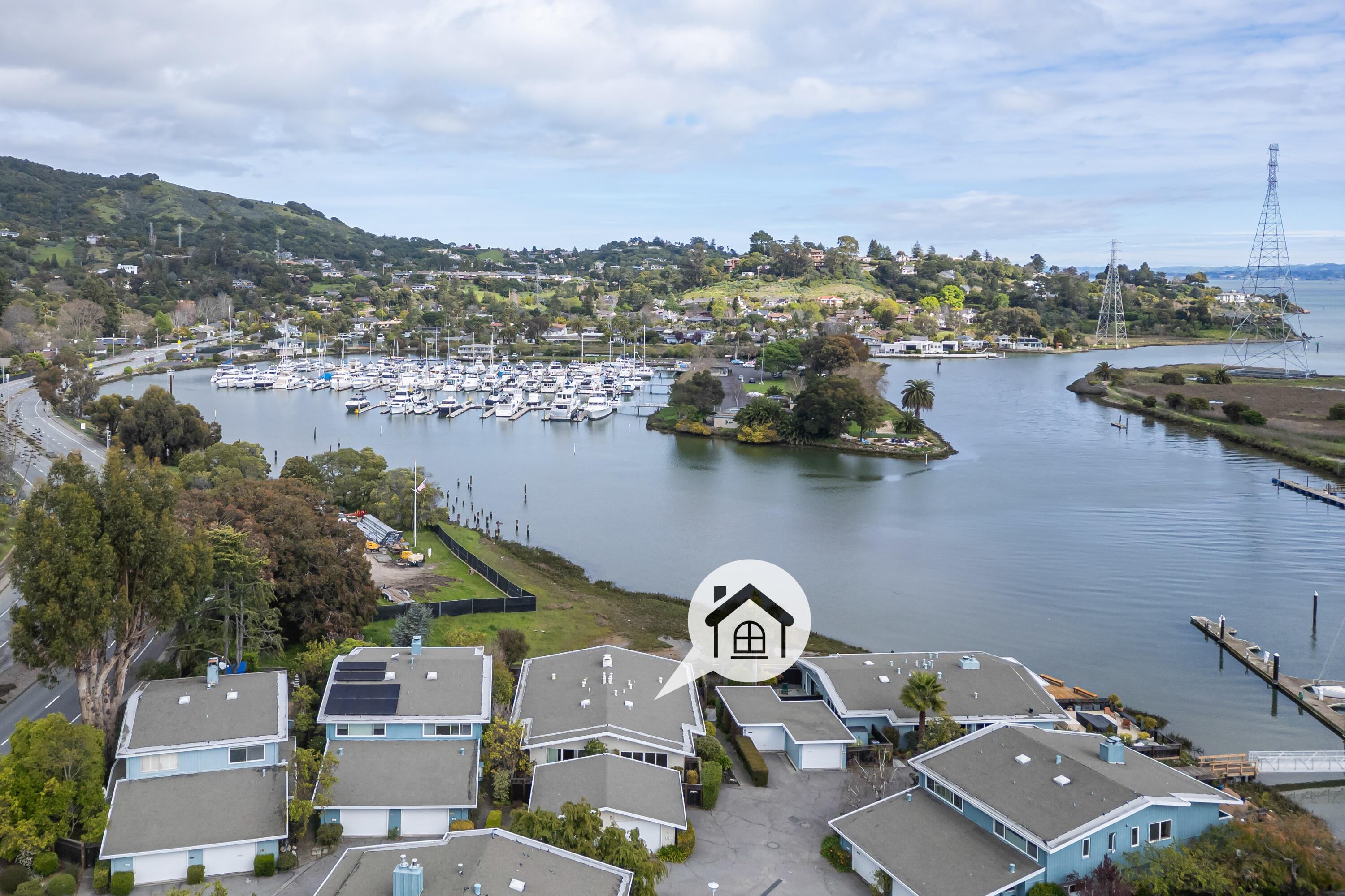 50 Porto Bello Drive San Rafael, CA 94901 - Photo 27 of 29 50 Porto Bello Dr-31