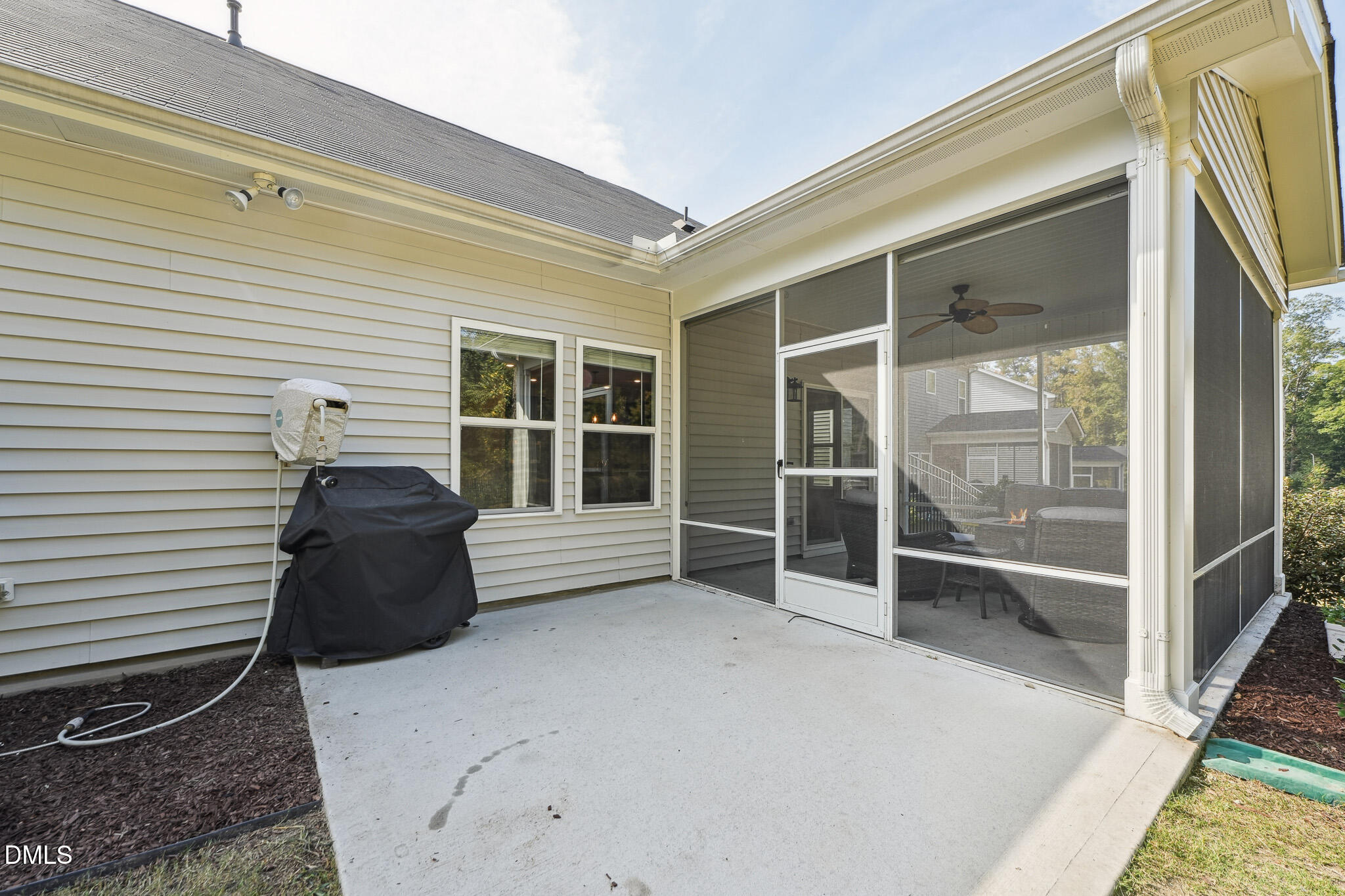 3209 Douglas Fir Road Raleigh, NC 27616 - Photo 31 of 42 Patio