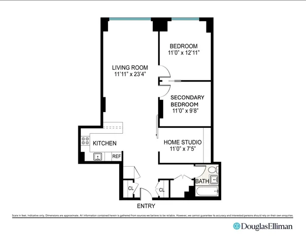 $799,000 | 305 East 24th Street, Unit 3B | Kips Bay