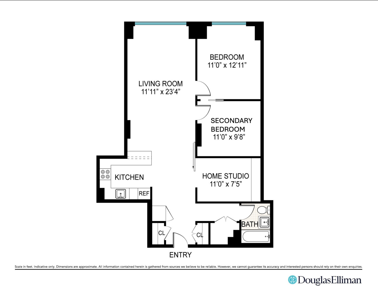 305 East 24th Street, Unit 3B Manhattan, NY 10010 - Photo 11 of 11 unknown