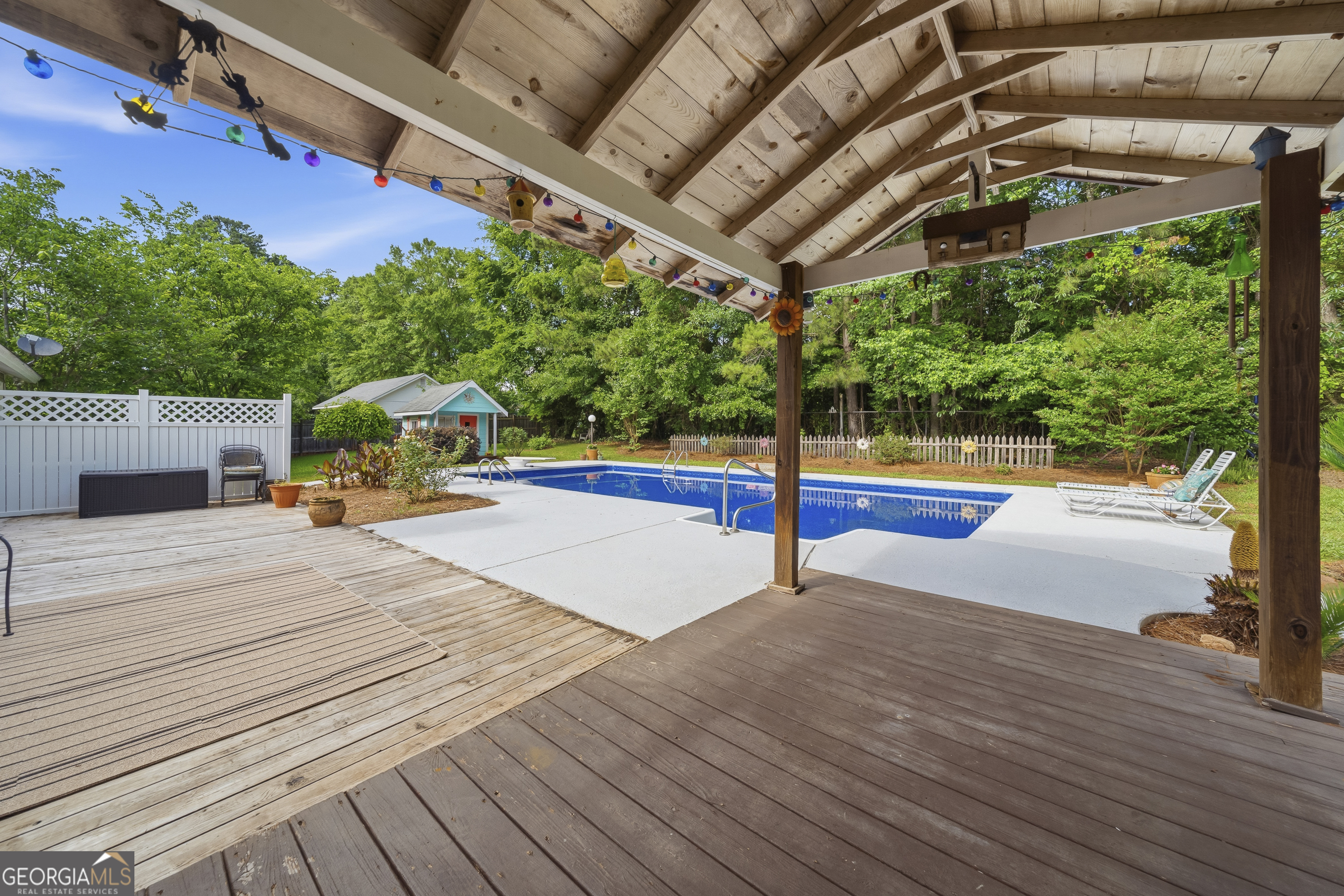 146 McCullar Weaver Road Milledgeville, GA 31061 - Photo 41 of 53