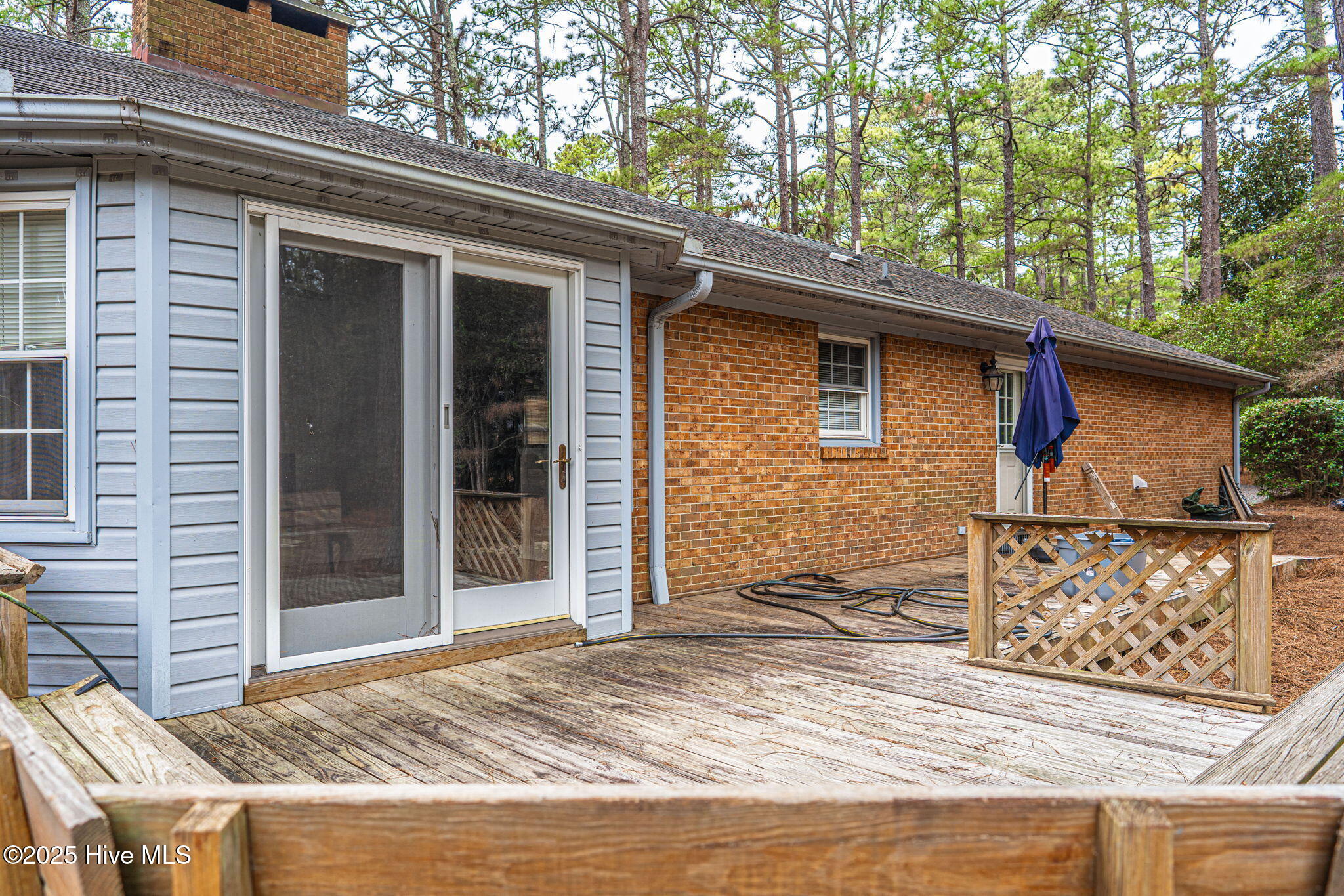 202 Downing Place Southern Pines, NC 28387 - Photo 29 of 32 Deck