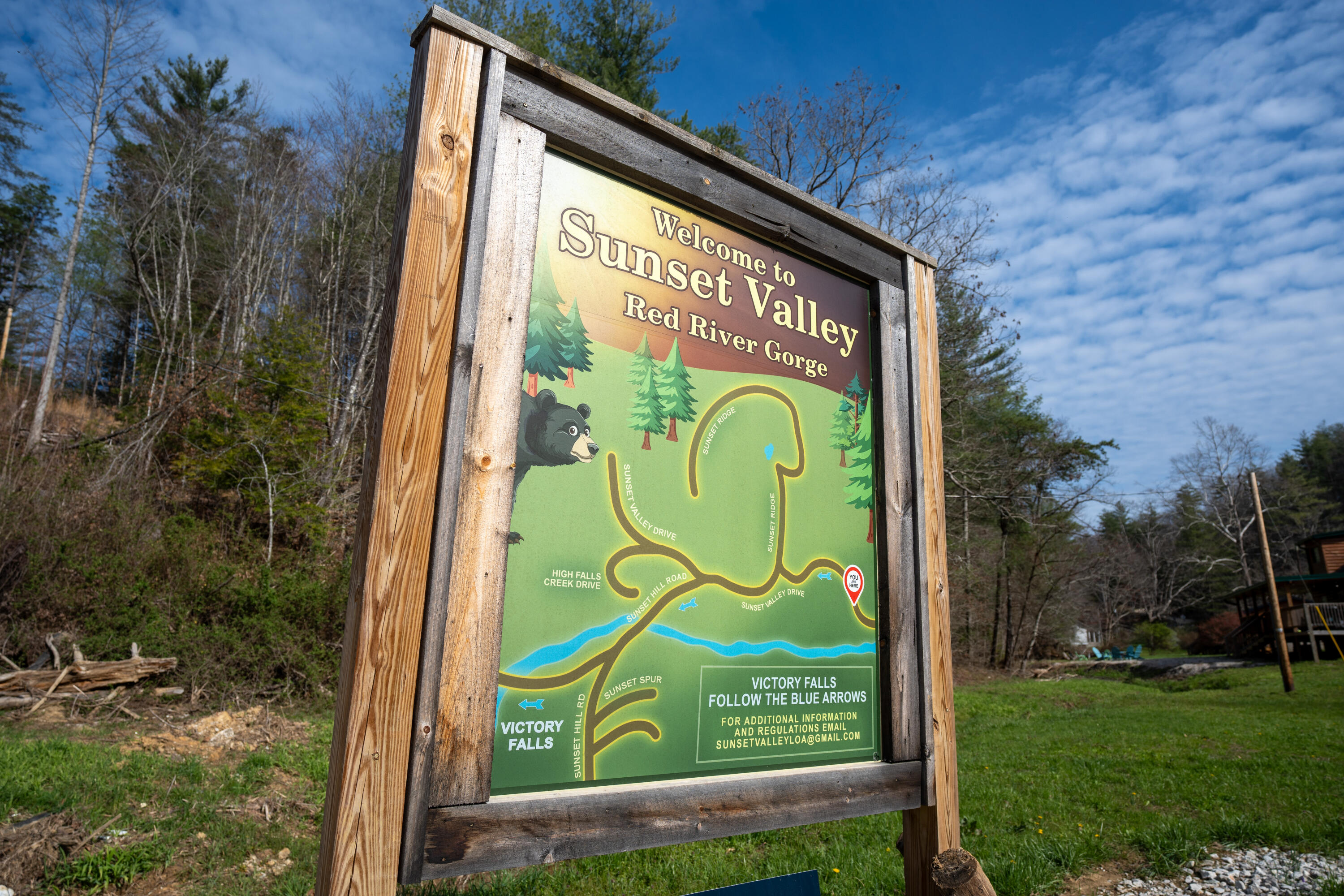 Lot 35 Sunset Valley Campton, KY 41301 - Photo 4 of 11