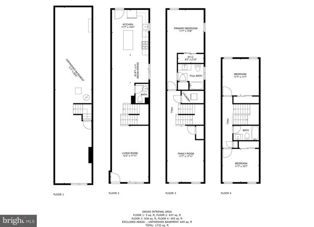 $345,000 | 2208 Guilford Avenue, Baltimore, MD 21218