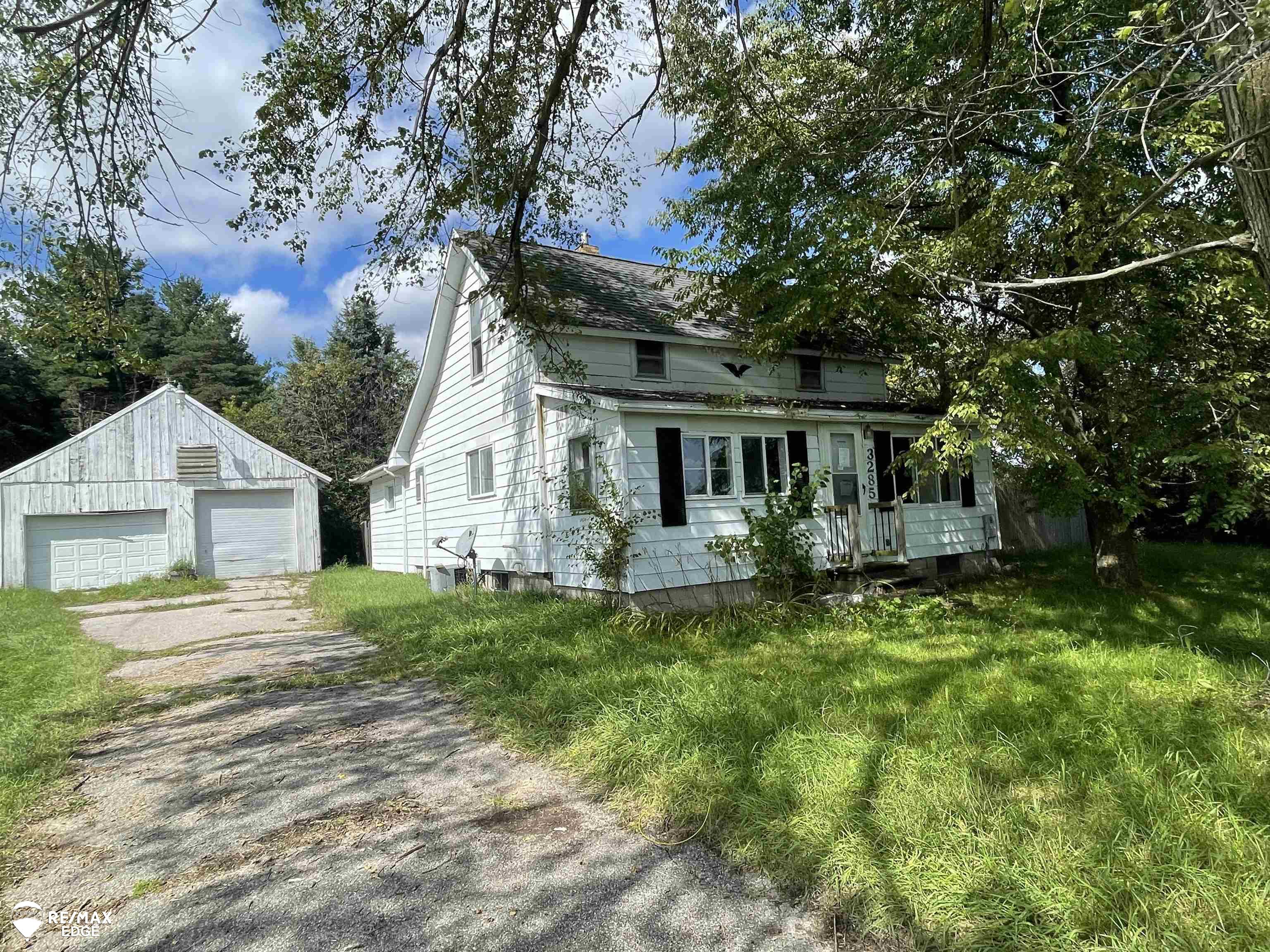 3285 North Fordney Road Hemlock, MI 48626 - Photo 1 of 13