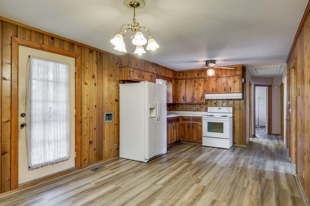 851 Reeves Road Antioch, TN 37013 - Photo 12 of 25 a view of a kitchen with stove and refrigerator