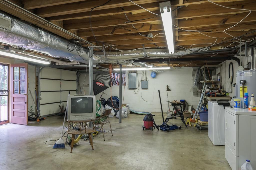 851 Reeves Road Antioch, TN 37013 - Photo 19 of 25 a view of a storage room with chairs