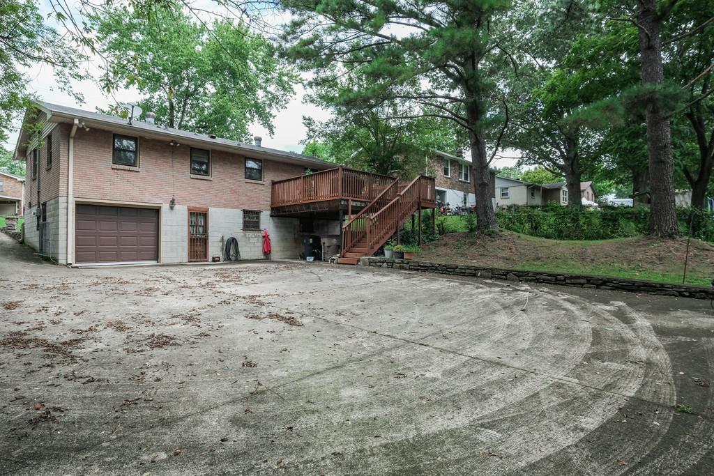 851 Reeves Road Antioch, TN 37013 - Photo 20 of 25 a view of a house with a yard