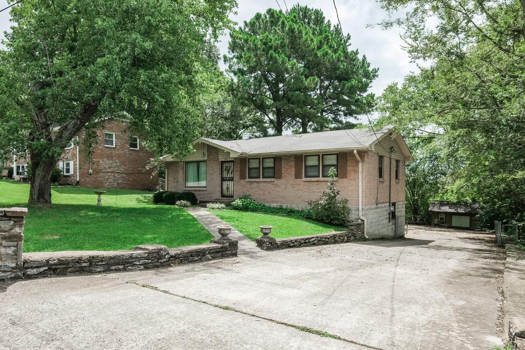 851 Reeves Road Antioch, TN 37013 - Photo 3 of 25 a view of a house with a yard