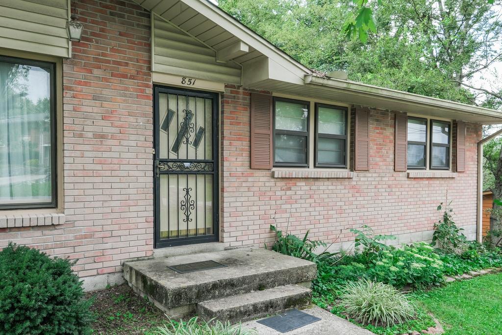 851 Reeves Road Antioch, TN 37013 - Photo 4 of 25 a view of brick house with large windows