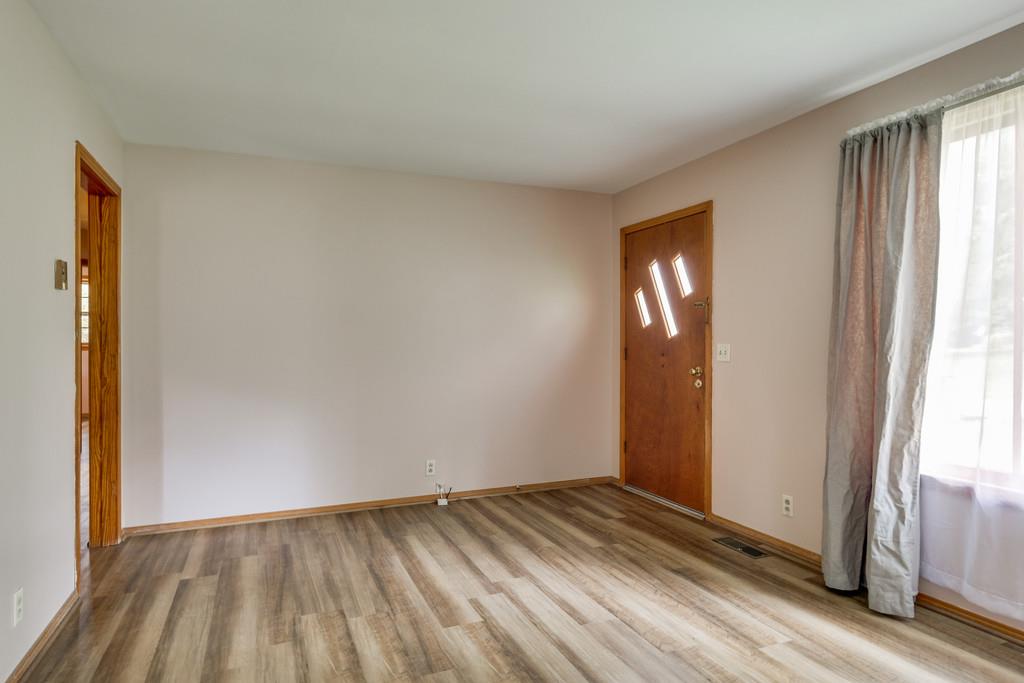 851 Reeves Road Antioch, TN 37013 - Photo 7 of 25 a view of empty room with wooden floor and fan