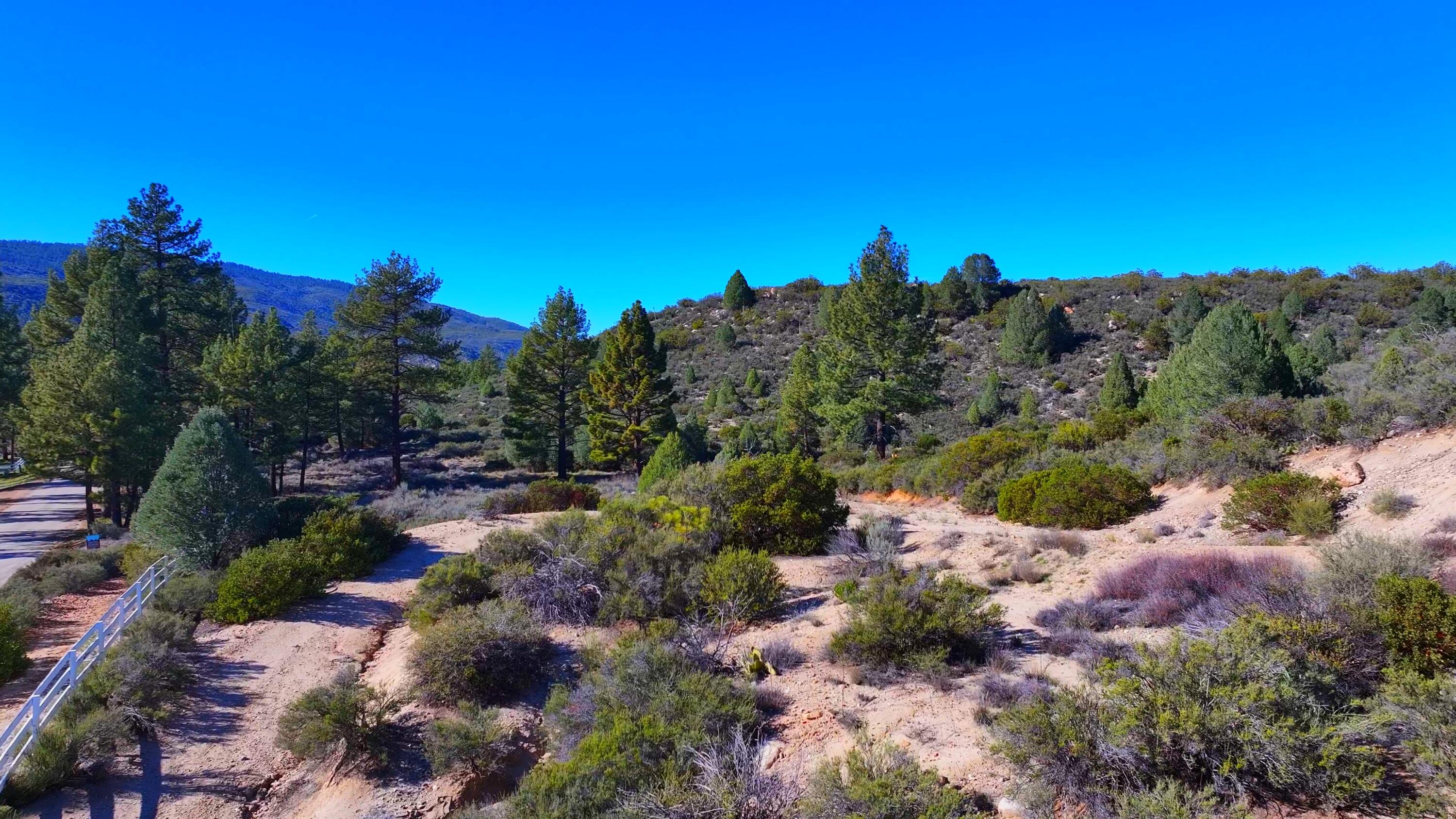 1 Butterfly Peak Road Mountain Center, CA 92561 - Photo 7 of 14 a view of a lake and mountain