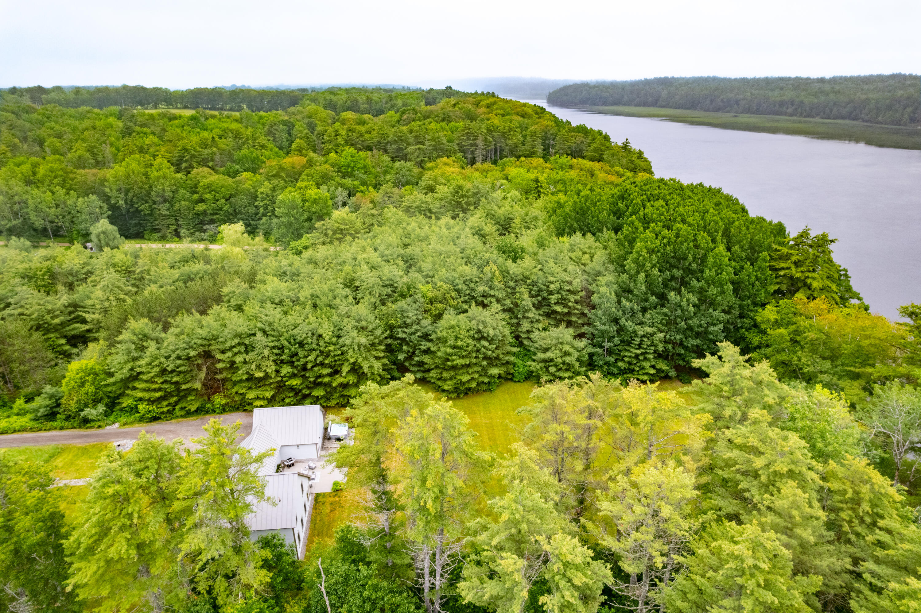 1223 River Road Bowdoinham, ME 04008 - Photo 92 of 100 1223 River Bowdoinham-100