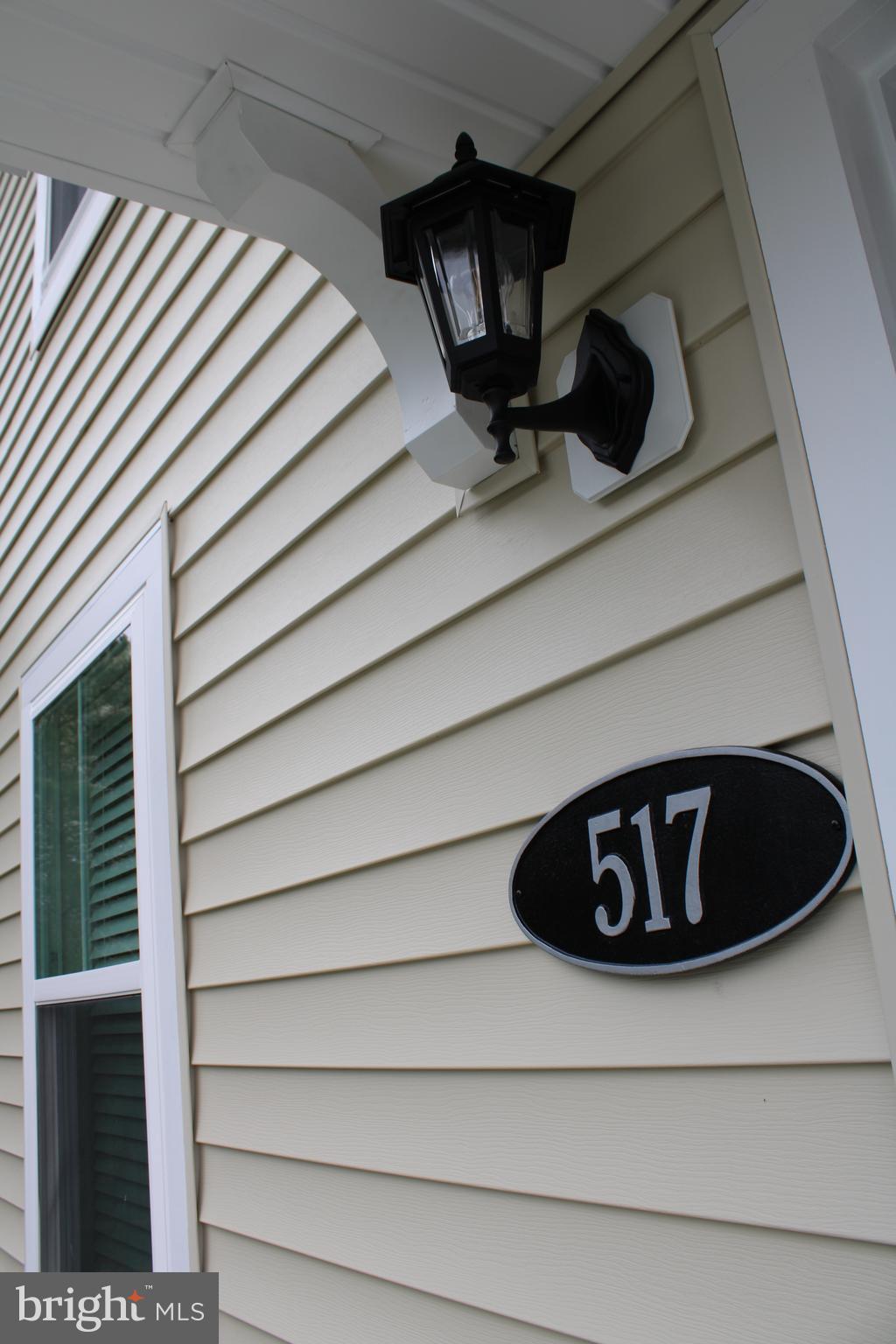 517 Merganser Way Cambridge, MD 21613 - Photo 2 of 13 a close view of light fixtures and a utility room