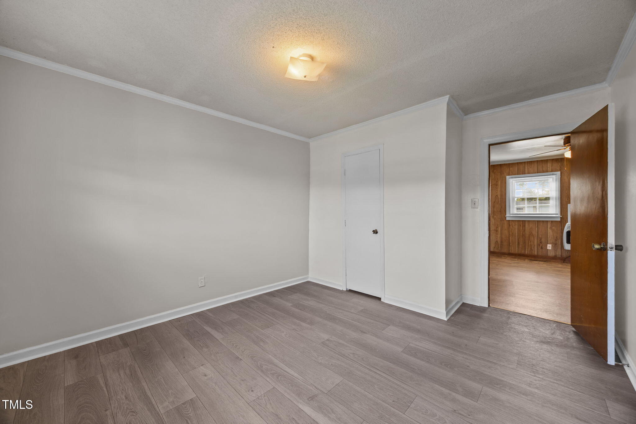 6590 Hassell Road Robersonville, NC 27871 - Photo 21 of 42 wooden floor in an empty room