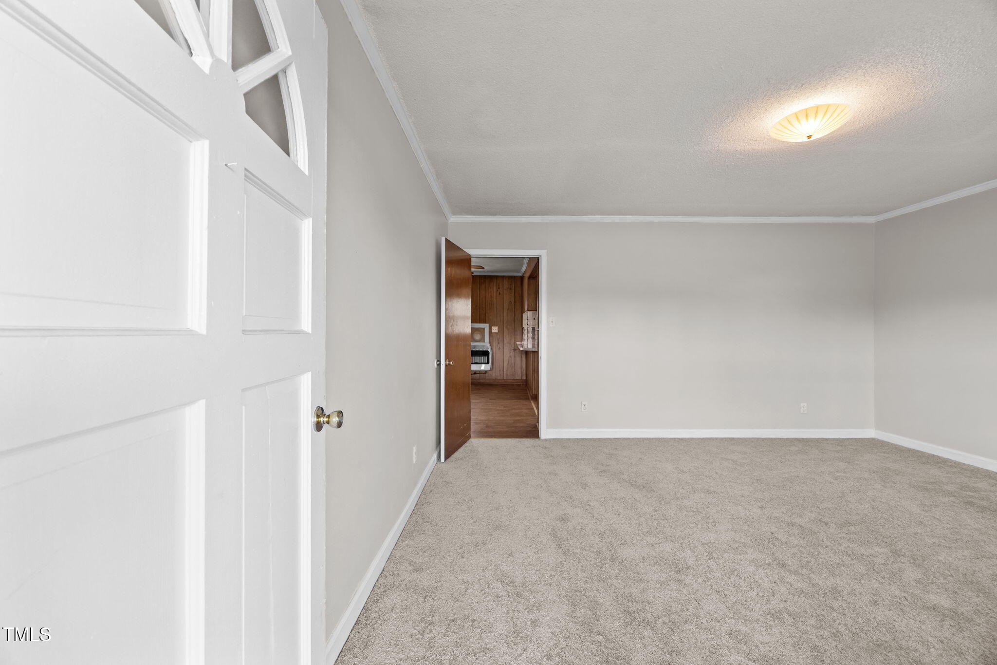 6590 Hassell Road Robersonville, NC 27871 - Photo 3 of 42 a view of a hallway