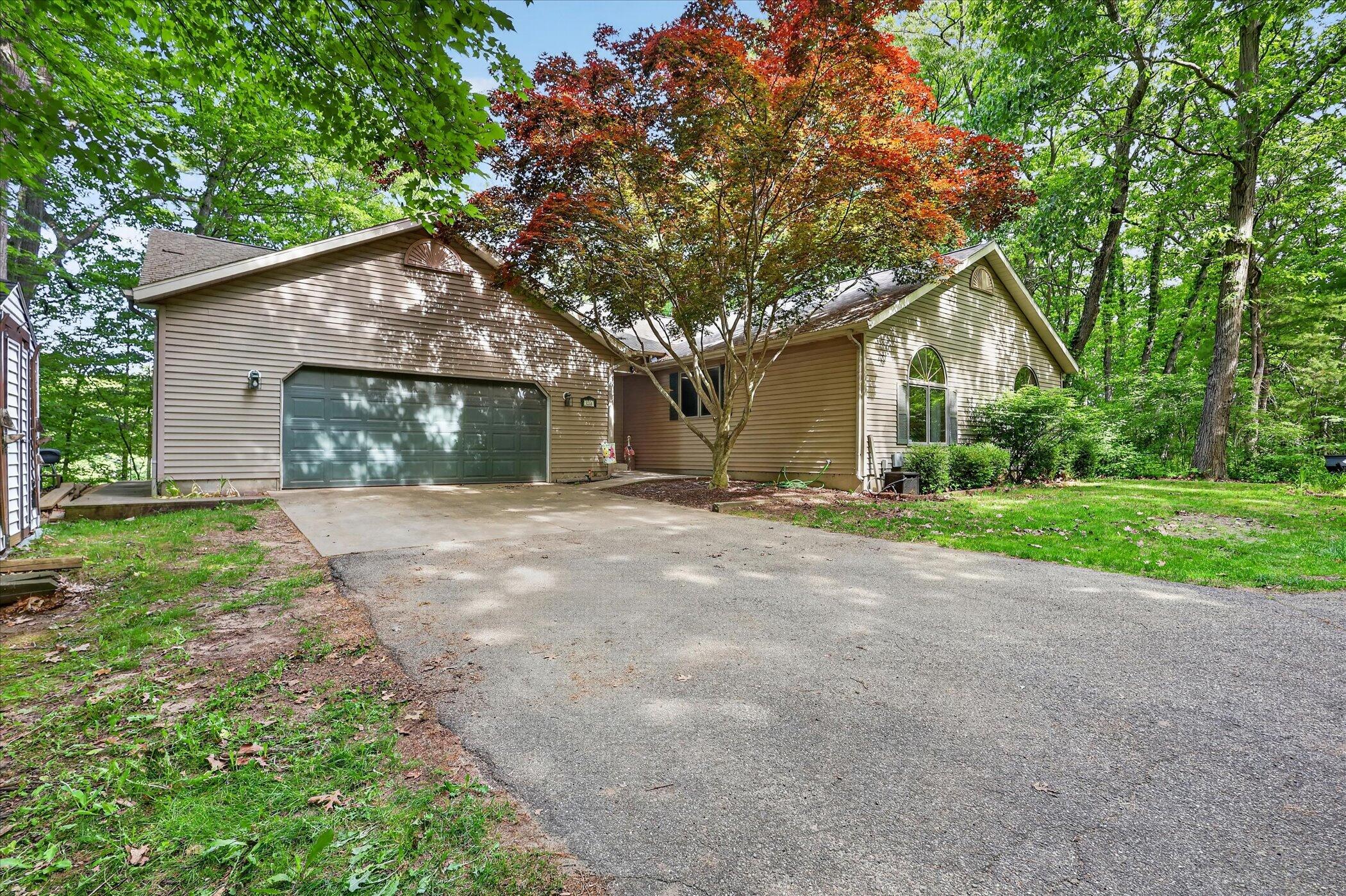 1286 Bridge Road Allegan, MI 49010 - Photo 2 of 51 Front View 3