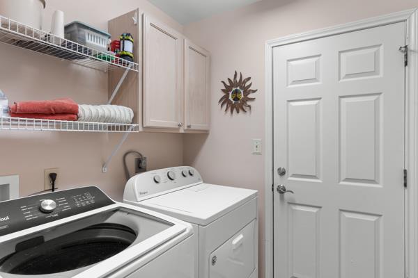 128 Ridge Grove Road Kerrville, TX 78028 - Photo 12 of 31 Laundry Room