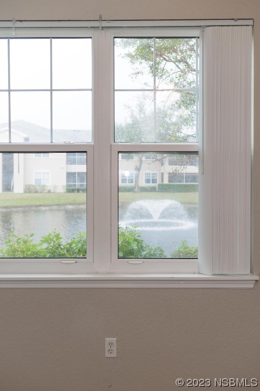 830 Airport Road, Unit 305 Port Orange, FL 32128 - Photo 13 of 27 an outdoor view from window