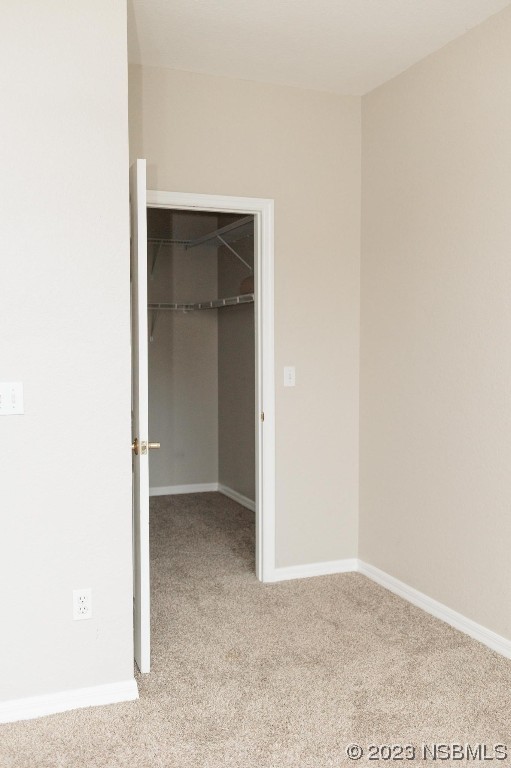 830 Airport Road, Unit 305 Port Orange, FL 32128 - Photo 19 of 27 a view of an empty room