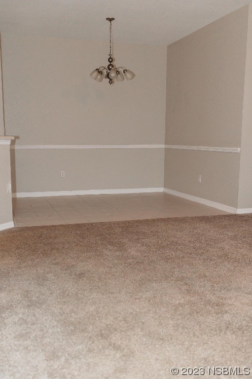 830 Airport Road, Unit 305 Port Orange, FL 32128 - Photo 9 of 27 a view of an empty room