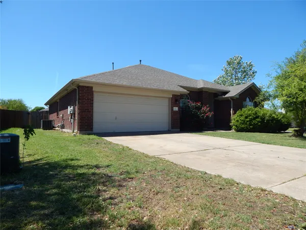 $2,250 | 601 Abbeyglen Castle Drive, Pflugerville, TX 78660